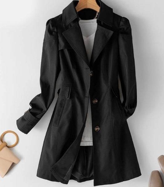 CLIO | TIMELESS TRENCH COAT