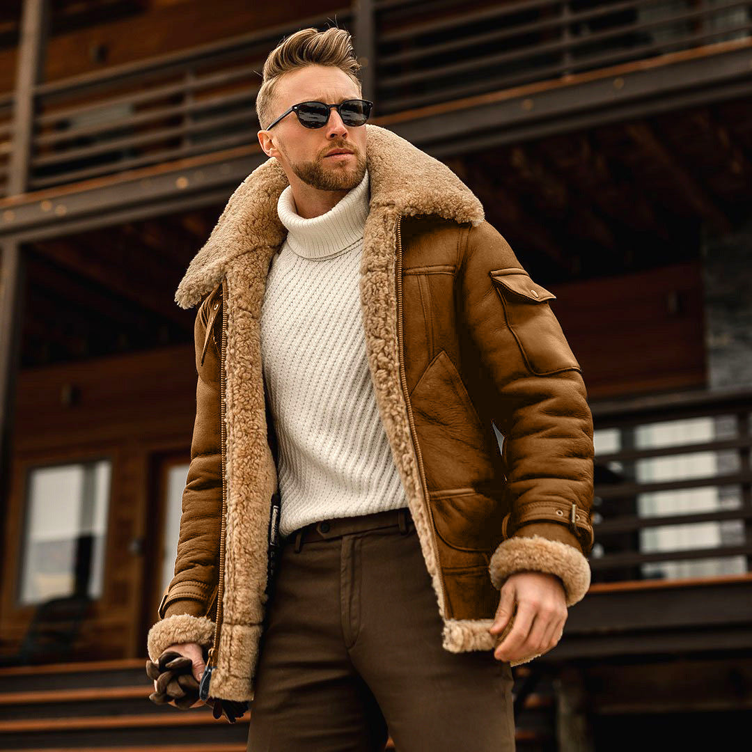 Tactical Military Winter Jacket