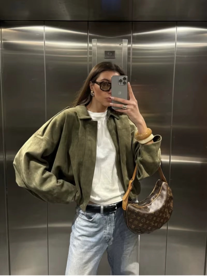 Sueve Jacket