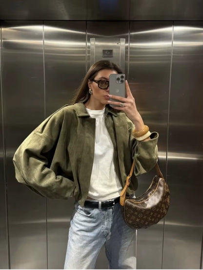 Sueve Jacket