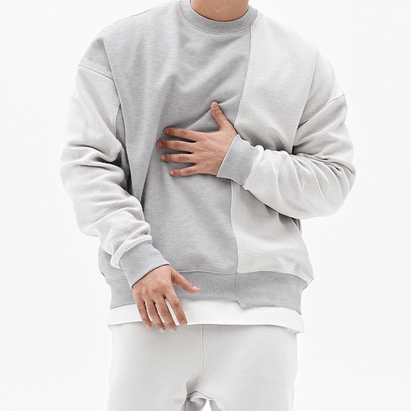 Classic Loose Fit Pullover Sweater
