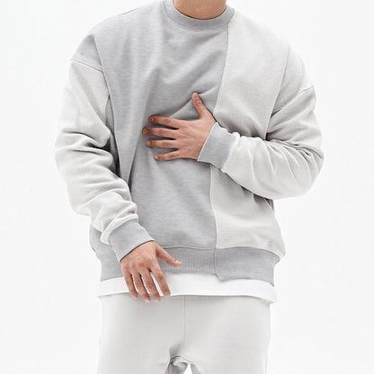 Classic Loose Fit Pullover Sweater