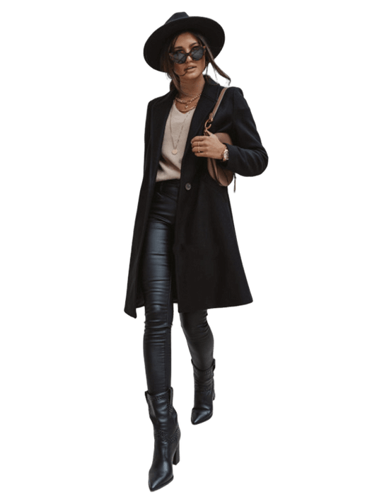 TÉIA | ΜΑΚΡΥ ΦΟΡΕΜΑ ΑΠΟ ΠΛΕΚΤΟ ΥΦΑΣΜΑ ΣΕ ΜΙΝΙΜΑΛ ΣΤΥΛ