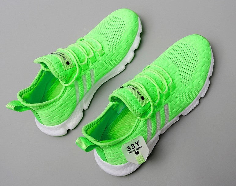 BASÍLIA | PERFORMANCE MESH SNEAKER