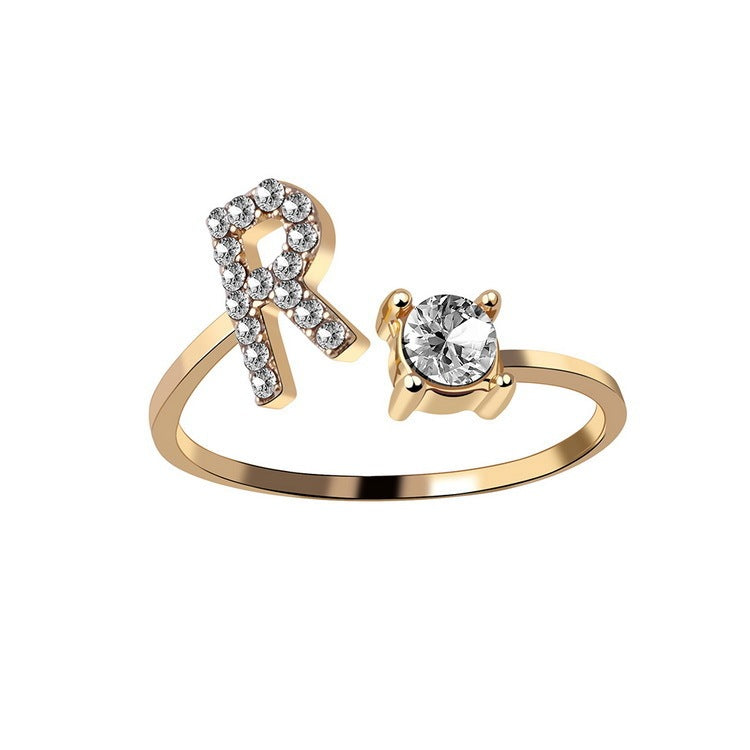 FOTINI | ADJUSTABLE INITIAL RING