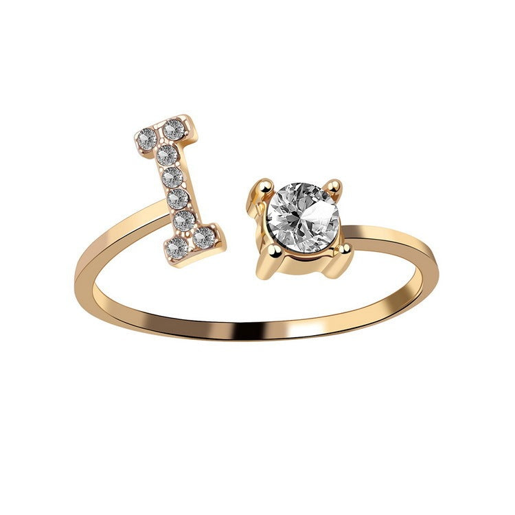 FOTINI | ADJUSTABLE INITIAL RING