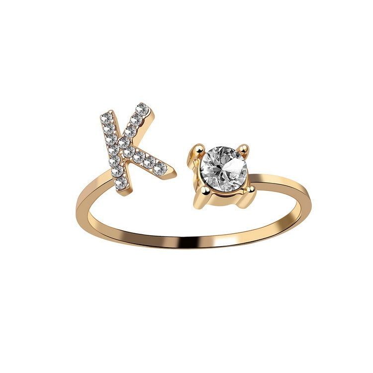 FOTINI | ADJUSTABLE INITIAL RING