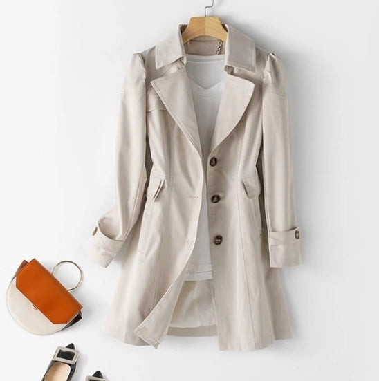 CLIO | TIMELESS TRENCH COAT