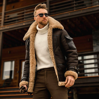 Tactical Military Winter Jacket