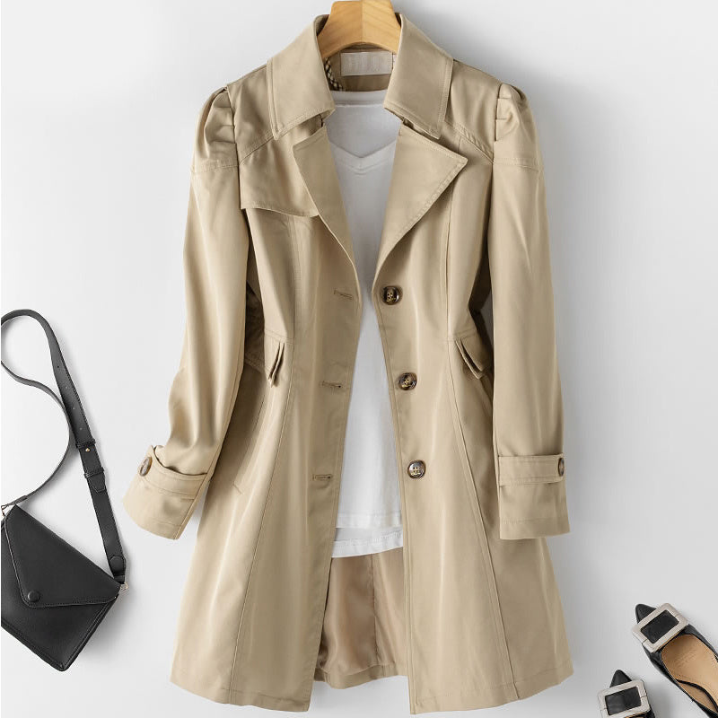 CLIO | TIMELESS TRENCH COAT