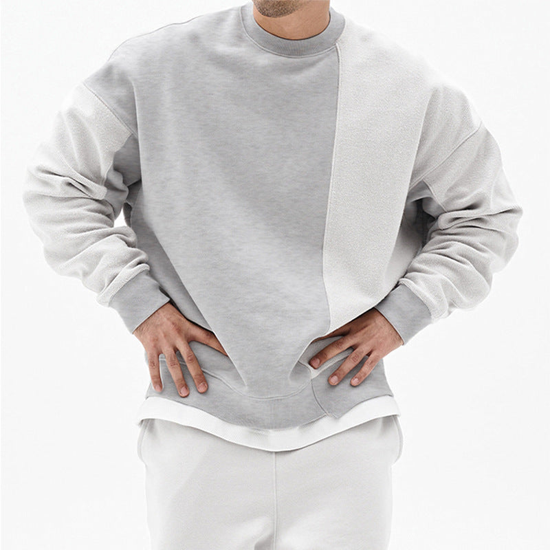 Classic Loose Fit Pullover Sweater