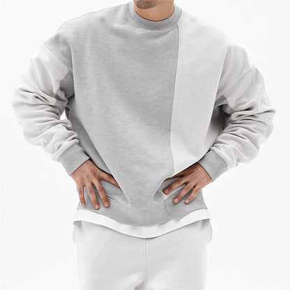 Classic Loose Fit Pullover Sweater