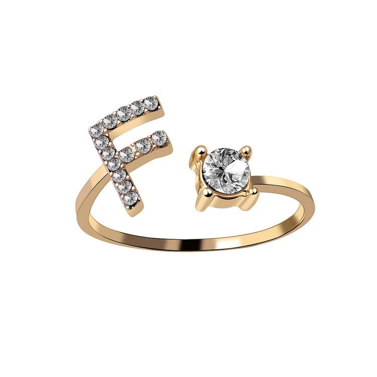 FOTINI | ADJUSTABLE INITIAL RING