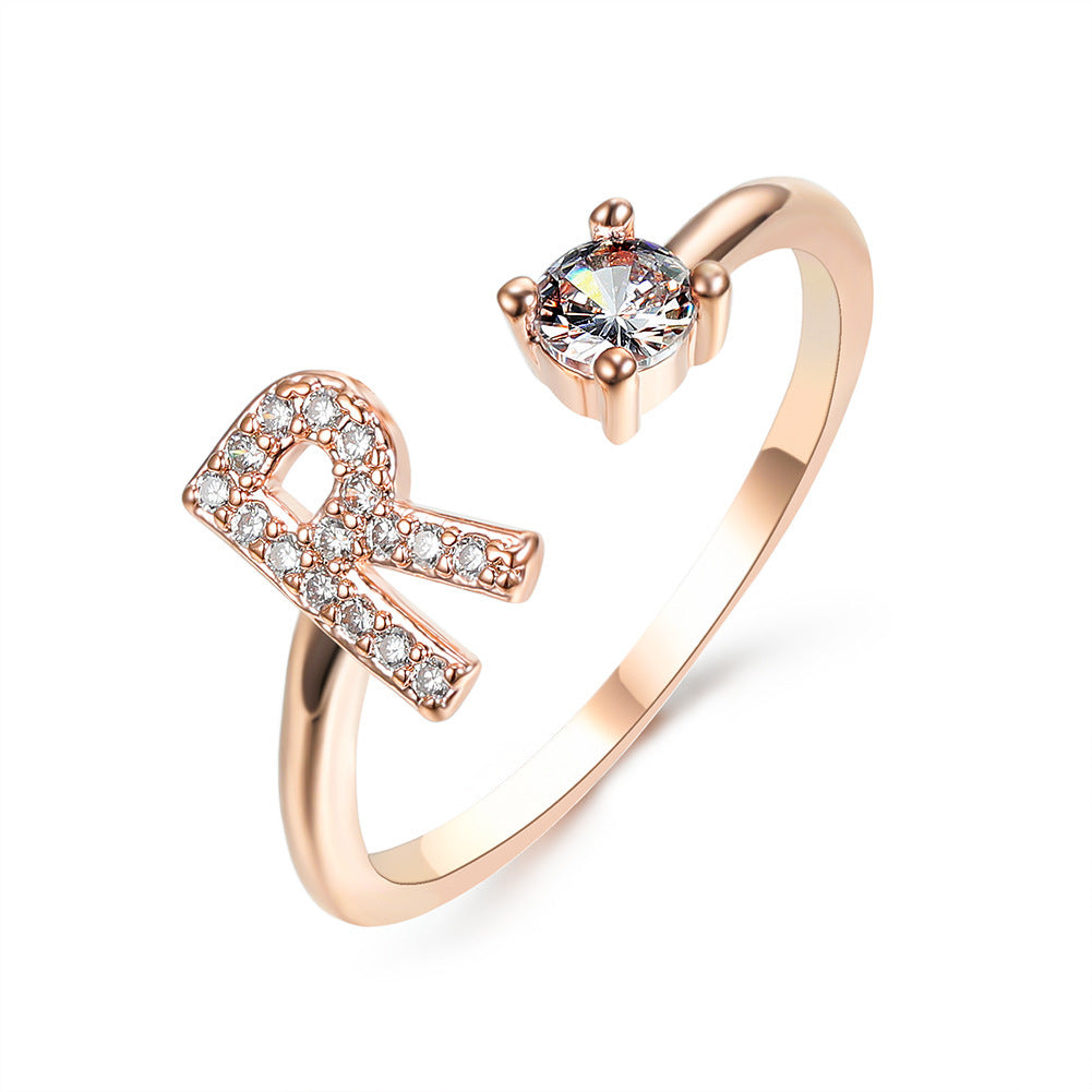 FOTINI | ADJUSTABLE INITIAL RING