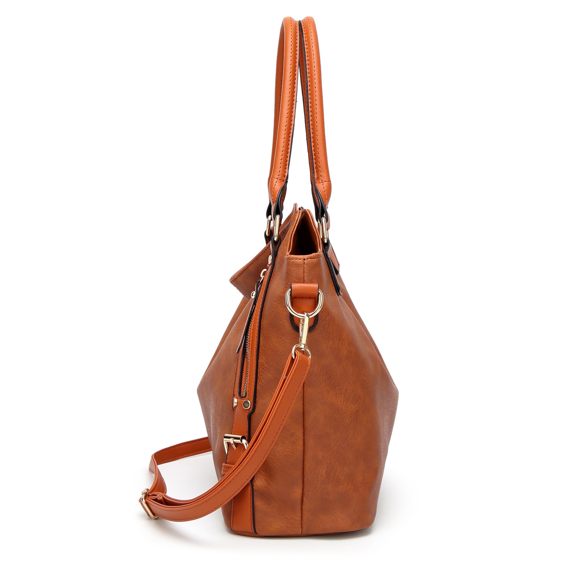 NIKÉ | BROWN TOTE/HOBO BAG