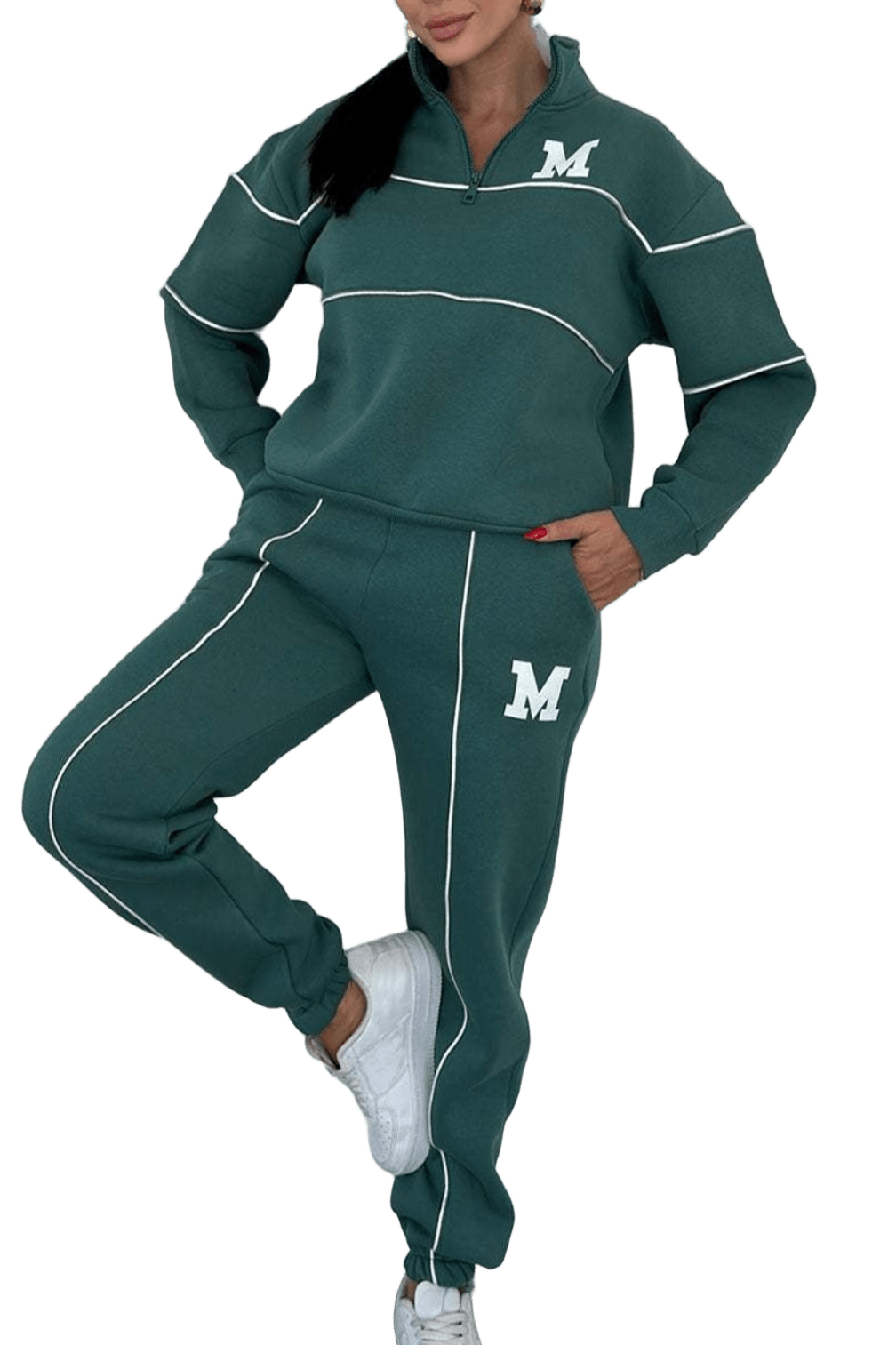 LUNA | Cozy 2-Piece Lounge Set