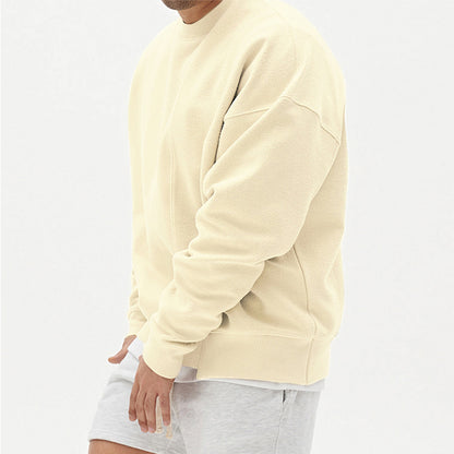 Classic Loose Fit Pullover Sweater