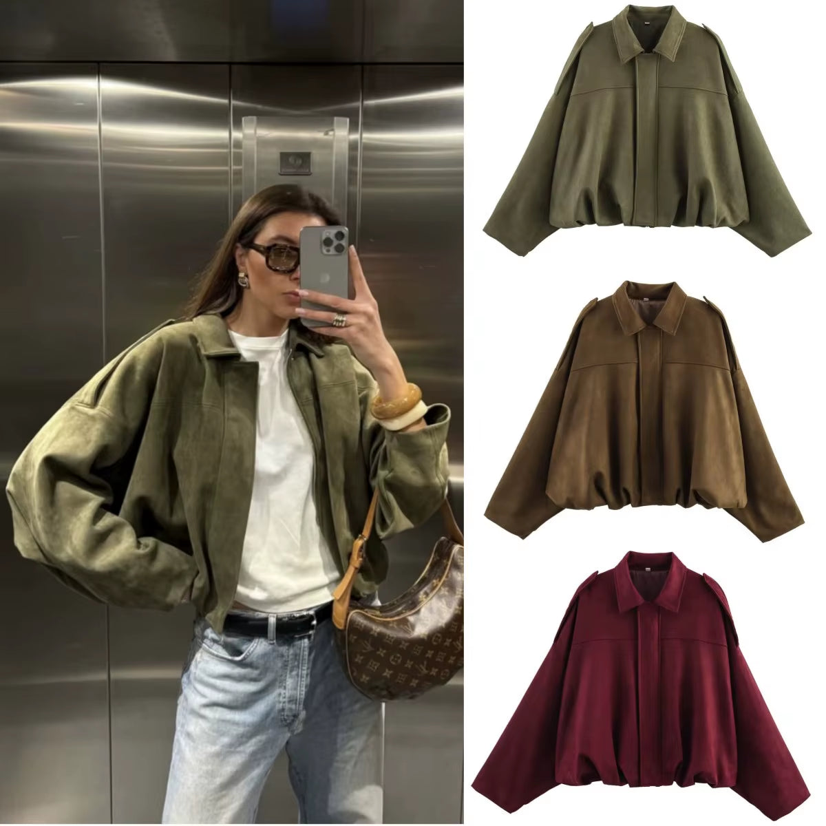 Sueve Jacket