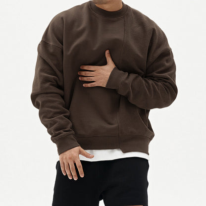 Classic Loose Fit Pullover Sweater