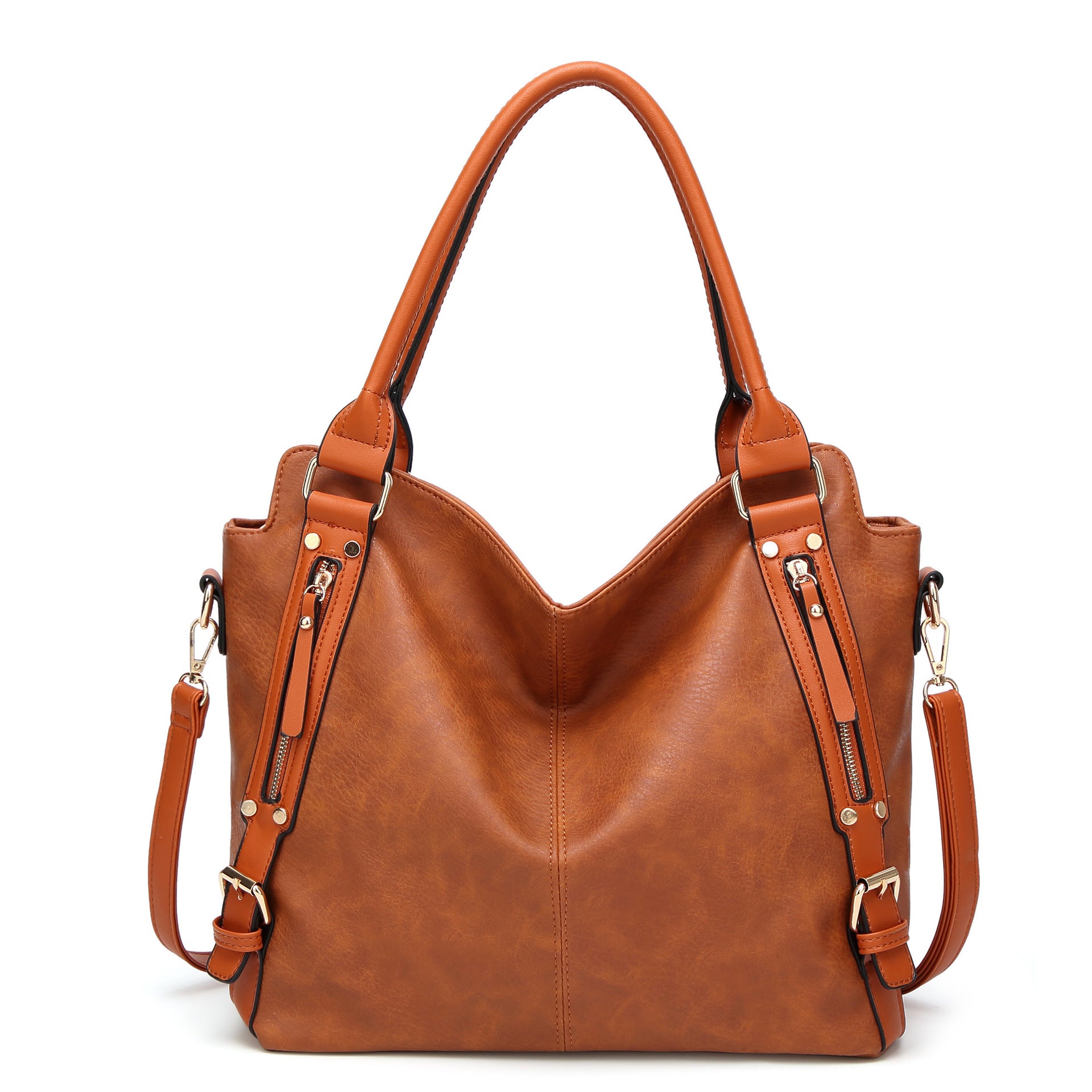 NIKÉ | BROWN TOTE/HOBO BAG