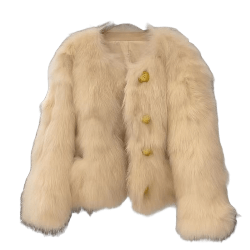 MELISSA | ΠΑΛΤΟ ΜΕ ΚΟΥΜΠΙΑ ΑΠΟ ΠΟΛΥΤΕΛΗ ΓΟΥΝΑ