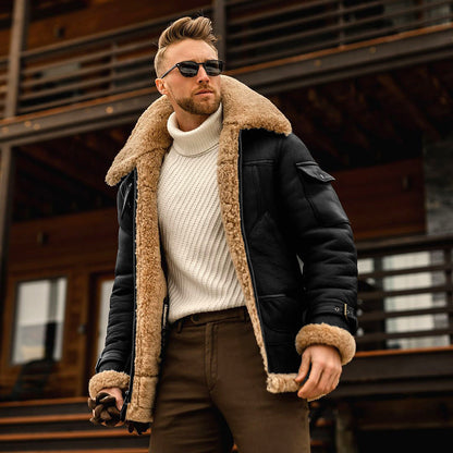 Tactical Military Winter Jacket