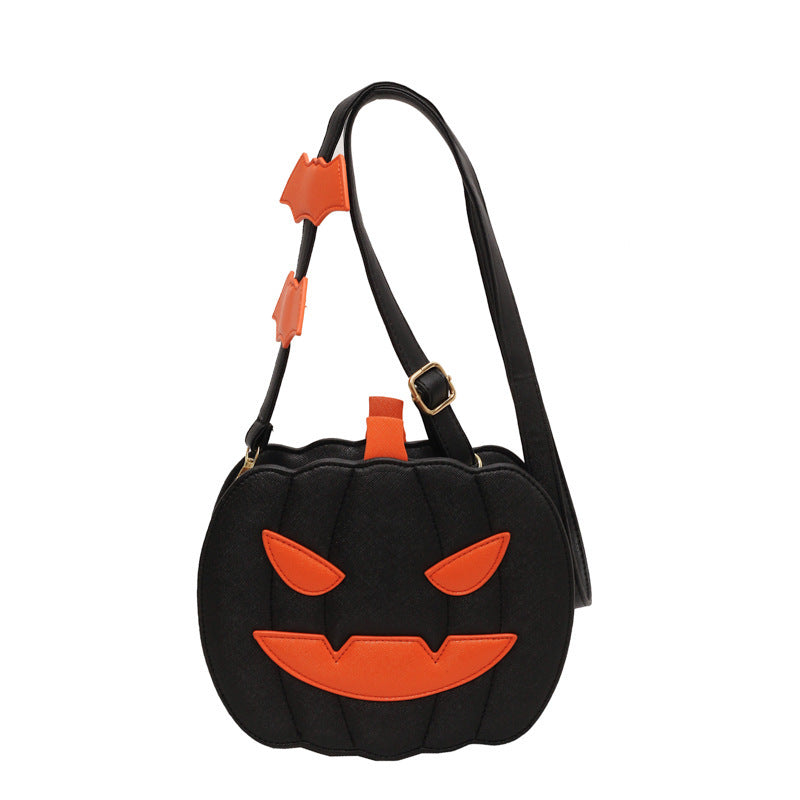 DAPHNE | PUMPKIN HALLOWEEN BAG 🎃