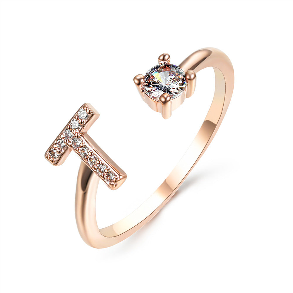 FOTINI | ADJUSTABLE INITIAL RING
