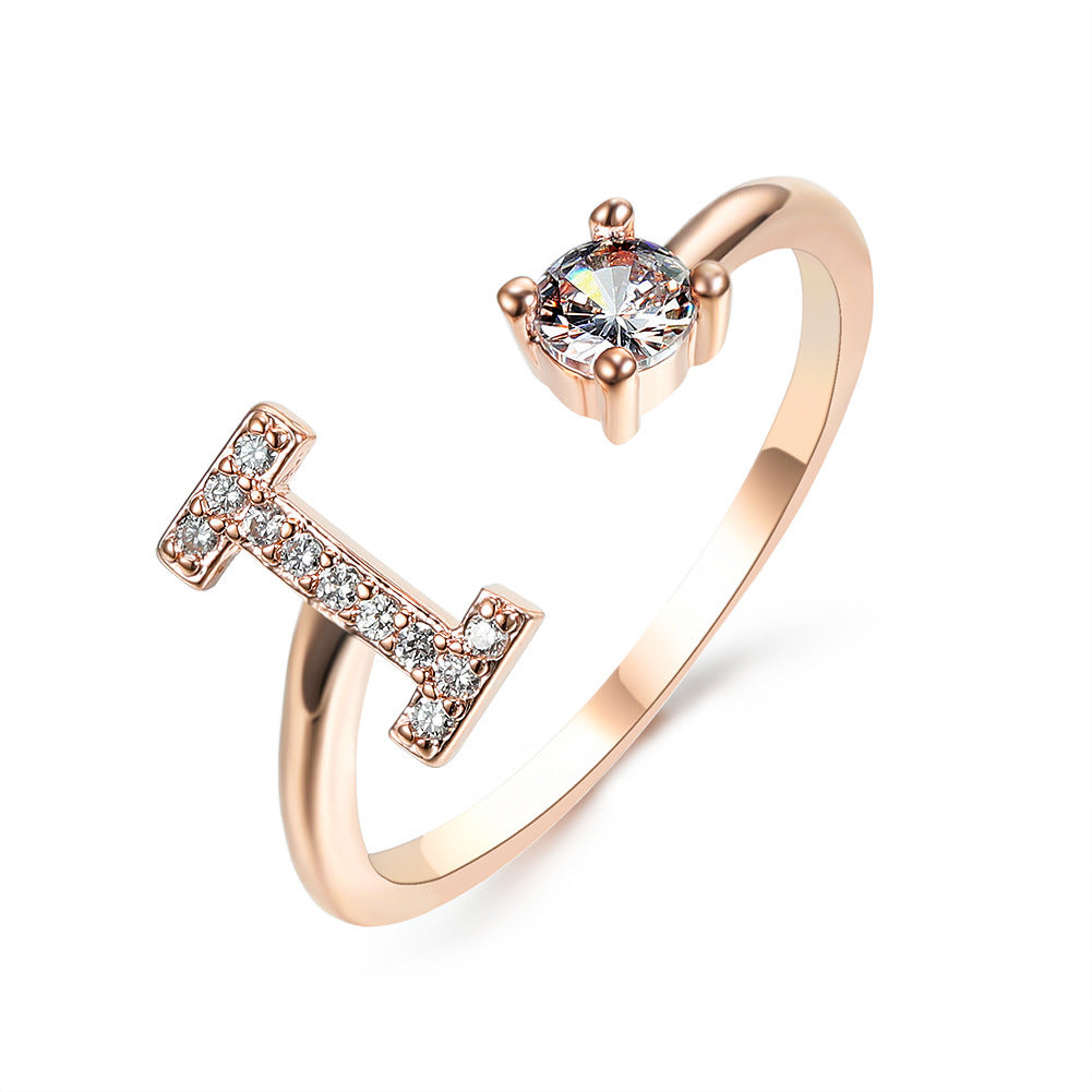 FOTINI | ADJUSTABLE INITIAL RING