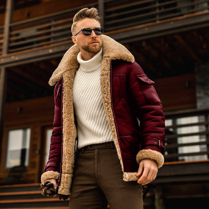 Tactical Military Winter Jacket