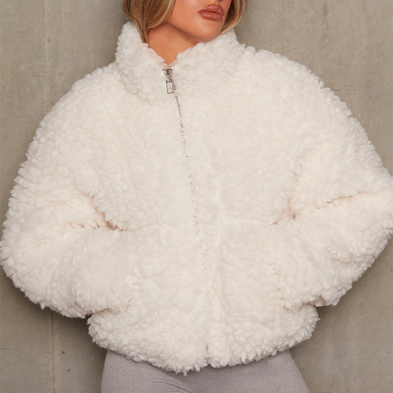 FILOMENA | MARSHMALLOW JACKET