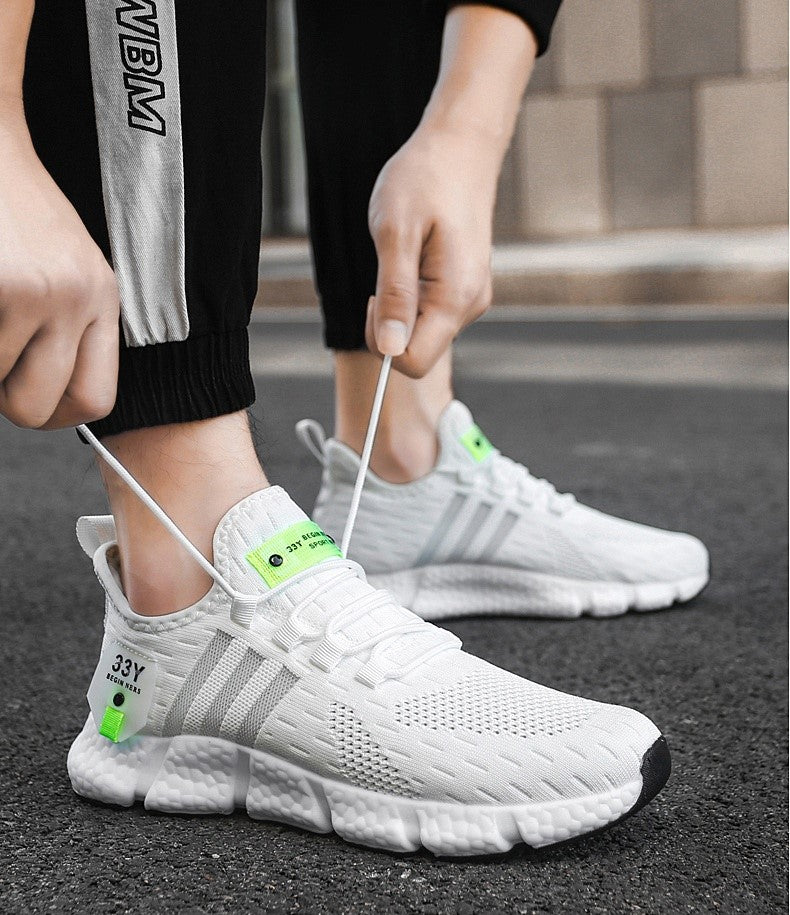 BASÍLIA | PERFORMANCE MESH SNEAKER