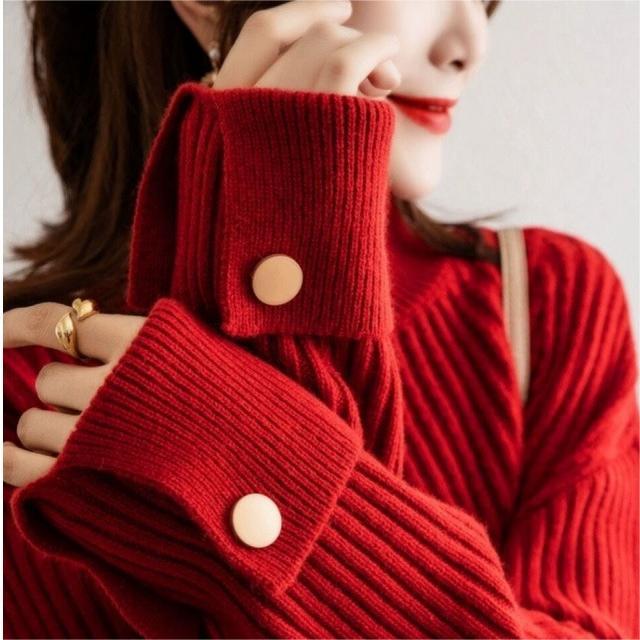 PÓLIS | CHIC RIBBED PULLOVER