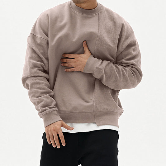 Classic Loose Fit Pullover Sweater