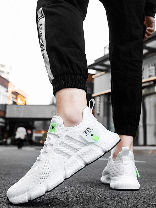 BASÍLIA | PERFORMANCE MESH SNEAKER