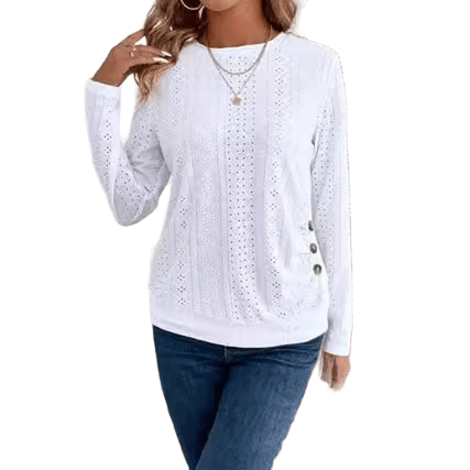 ΑΛΗΘΕΙΑ | ΜΠΛΟΥΖΑ ΜΕ ΣΙΚ ΕΠΕΞΕΡΓΑΣΙΑ ΚΕΝΤΗΜΑΤΟΣ