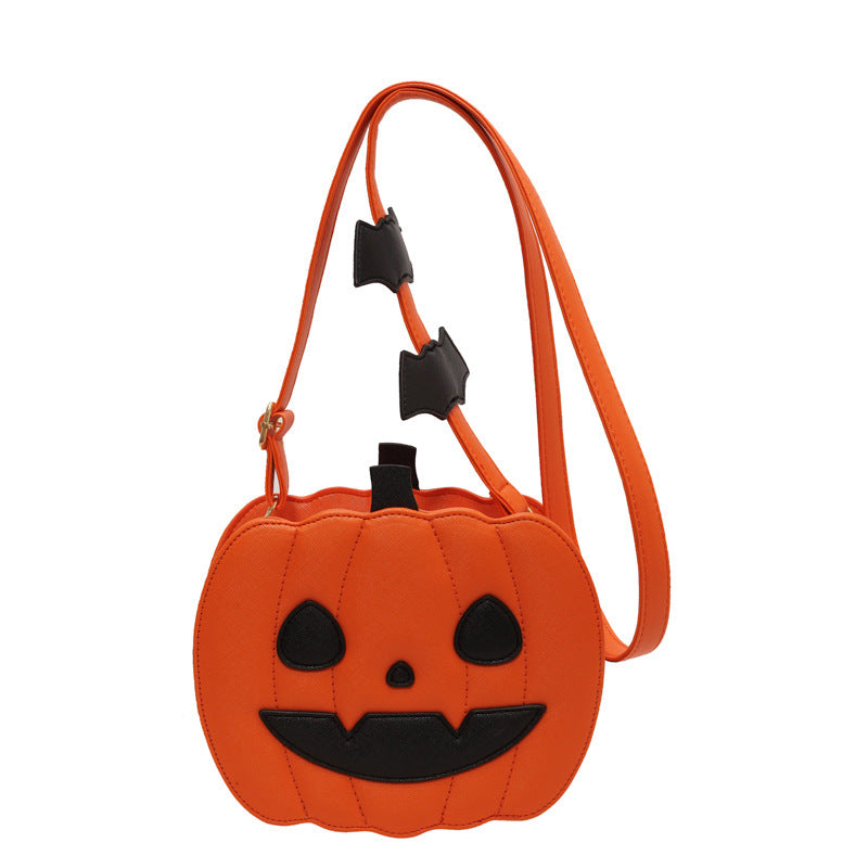 DAPHNE | PUMPKIN HALLOWEEN BAG 🎃