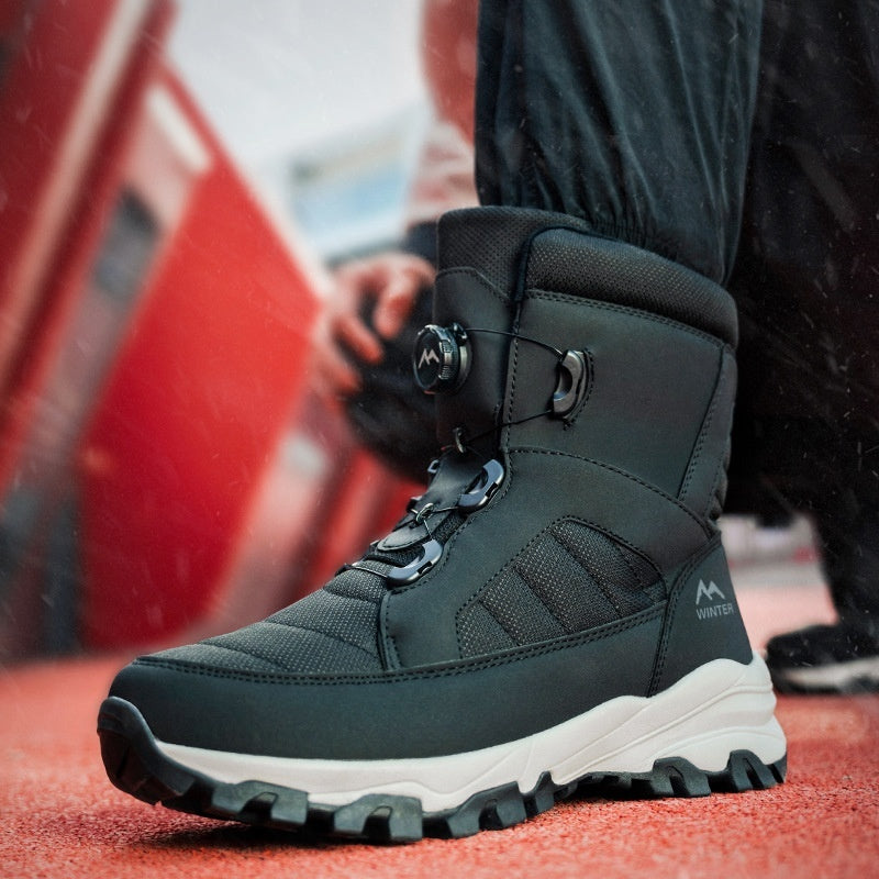 MAIA | WINTER DIAL BOOT