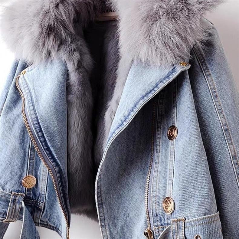 TÉMIS | LUXURY DENIM COAT
