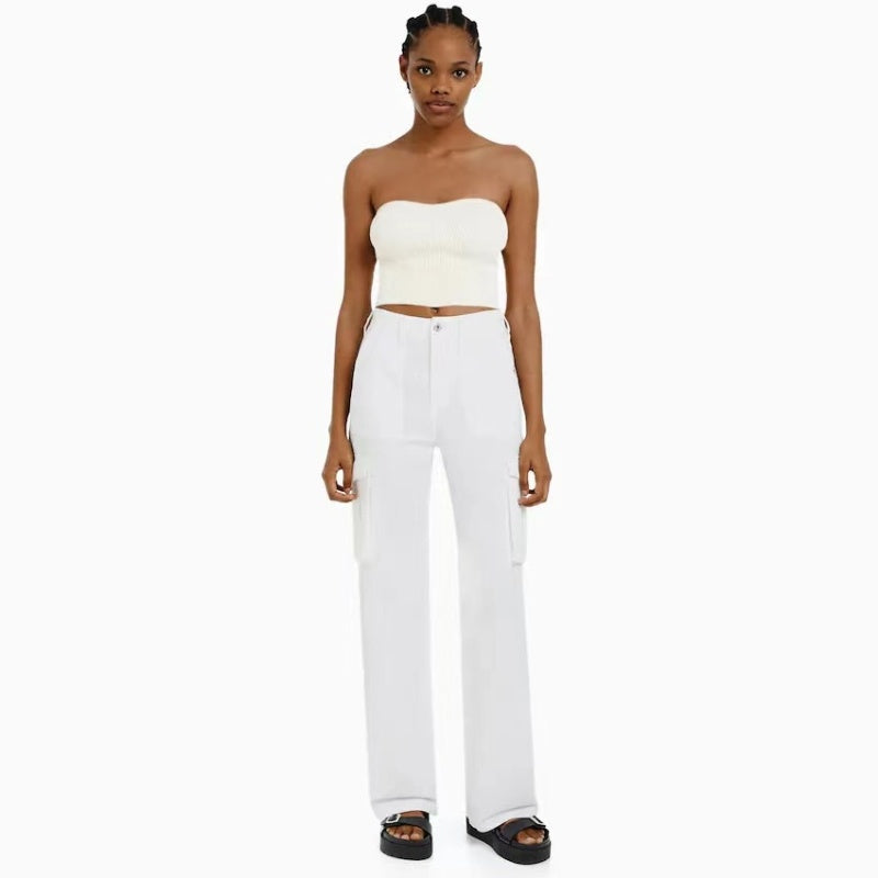 Melina | Τζιν Straight Φθινοπωρινό