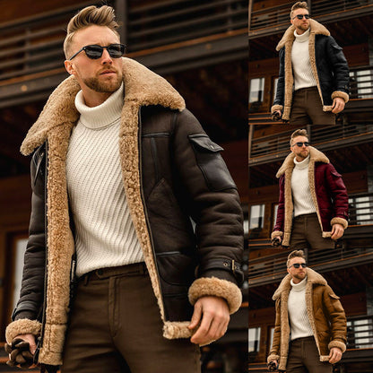 Tactical Military Winter Jacket