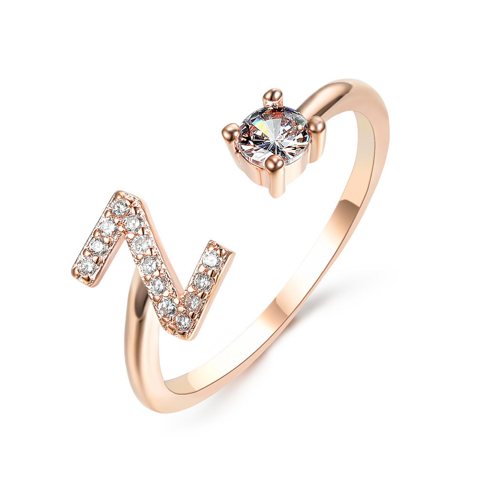 FOTINI | ADJUSTABLE INITIAL RING
