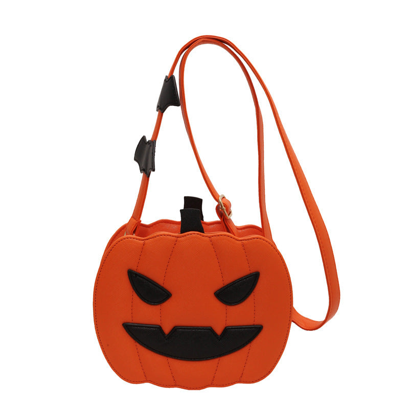 DAPHNE | PUMPKIN HALLOWEEN BAG 🎃