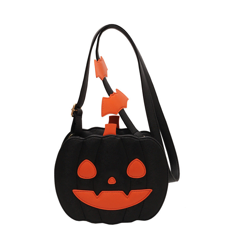 DAPHNE | PUMPKIN HALLOWEEN BAG 🎃