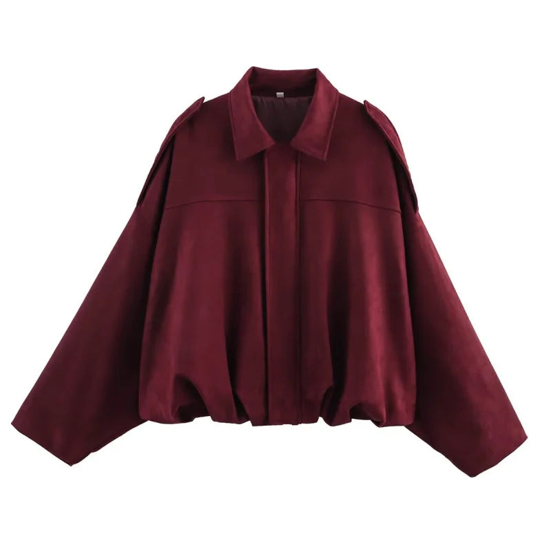 Sueve Jacket