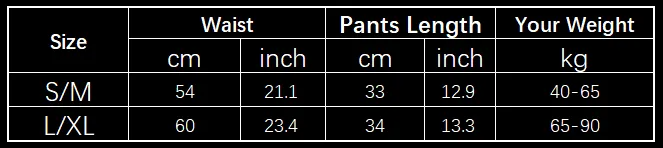 LYSIA | CORE HOLD SHORTS